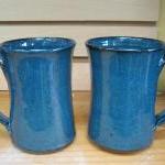 2 Coffee/tea Mugs