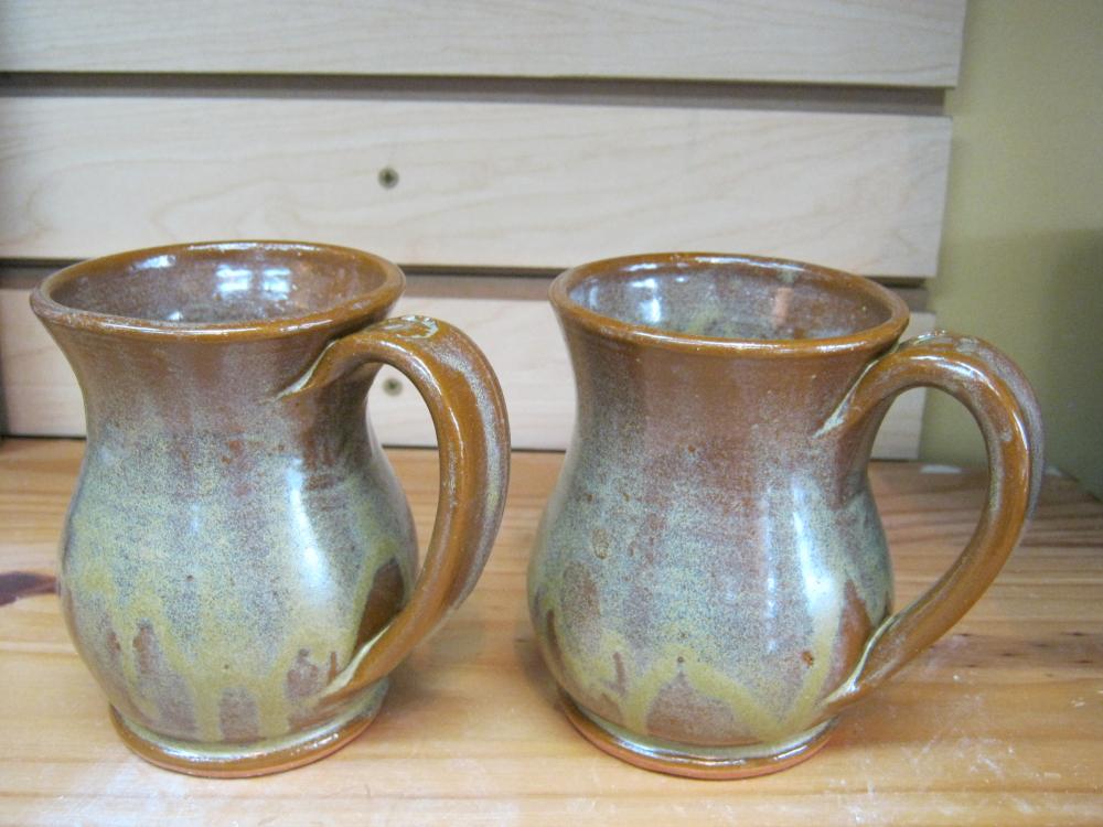 2 Coffe/tea Cups